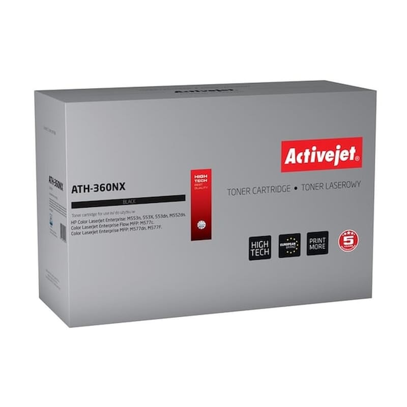 Activejet Ath-360nx Toner For Hp Cf360x