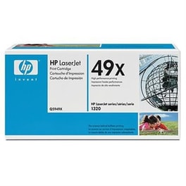Toner HP 49X Q5949X - Black