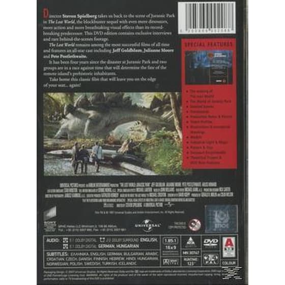 The Lost World: The Jurassic Park image 2