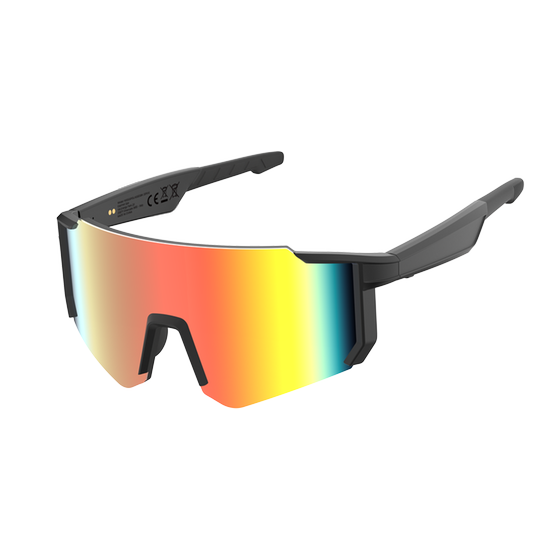AR Glasses Nilox Glen - Black image 4