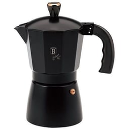 BERLINGERHAUS BH-8562N 450 ml Μαύρο Μπρίκι Espresso Χειρός