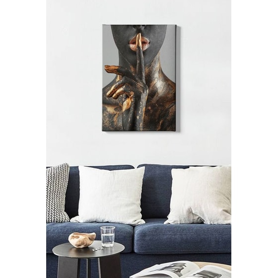Μοντέρνος Πίνακας 24Mall Μοντέλο 50x70 cm image 2