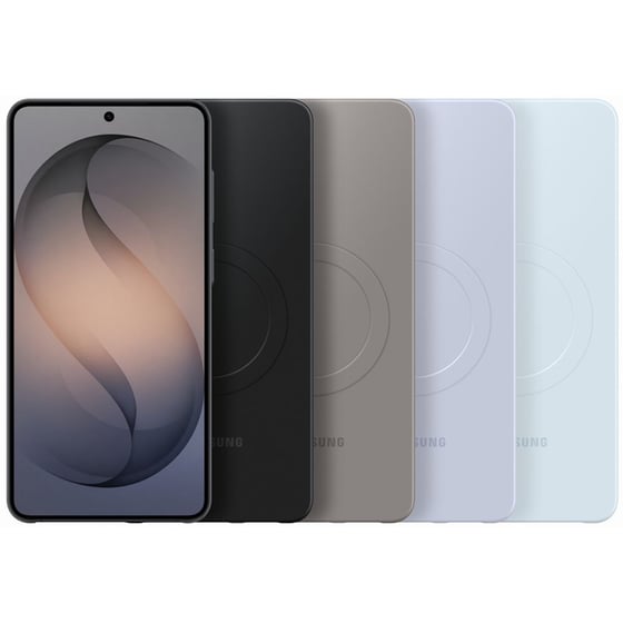 Θήκη Samsung Galaxy S26+ - Samsung Slim Magnet Case - Gray image 5