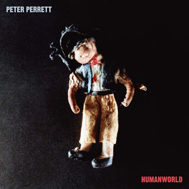 Humanworld (Mini-Gatefold)