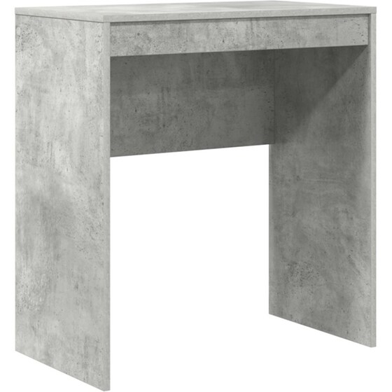 Γραφείο VidaXL 115,5x40x127 cm - Γκρι Σκυροδέματος (2 τεμ.) image 3