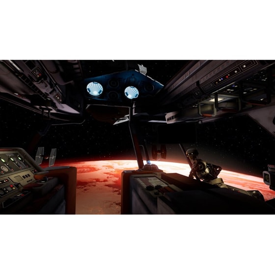 Vader Immortal: A Star Wars VR Series - PS4 image 2