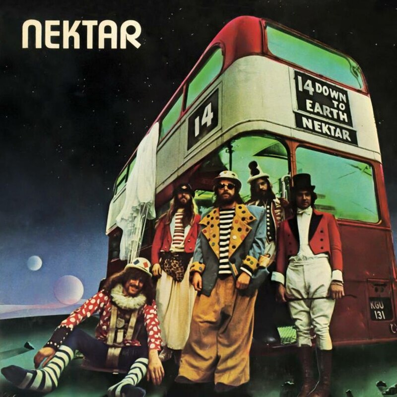 Down To Earth (4CD)
