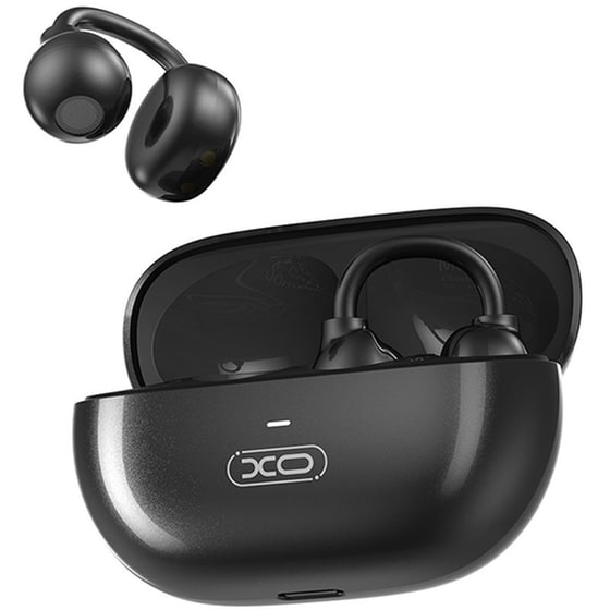 Ακουστικά Bluetooth XO G40 - Pearl Black image 1