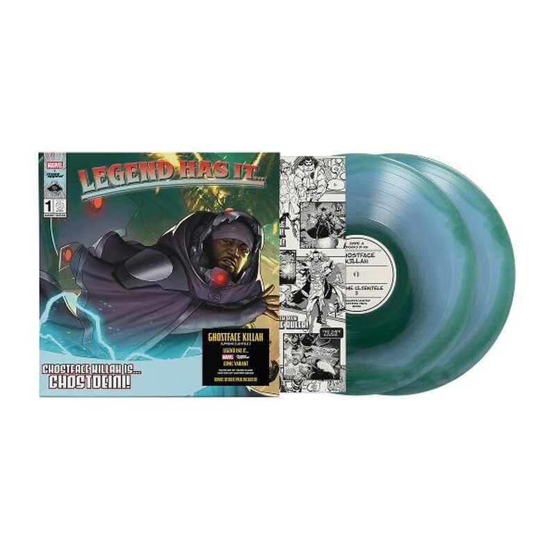 Supreme Clientele 2 (2LP Coloured)
