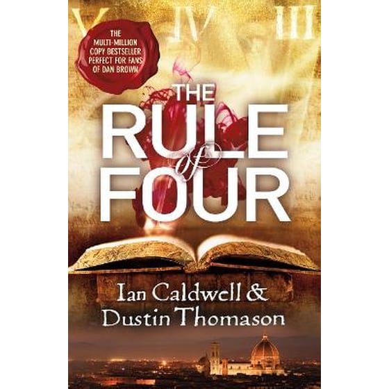The Rule Of Four image 0