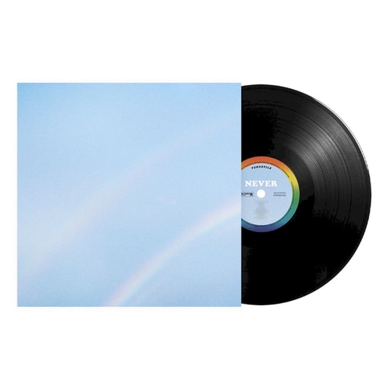 Never Enough (LP) image 1
