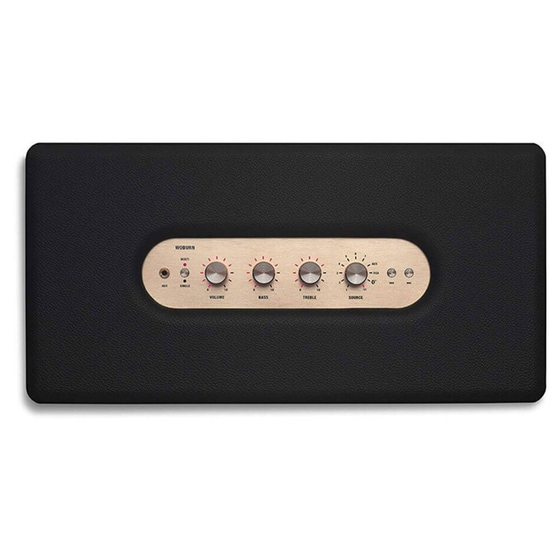 SPEAKERS MARSHALL WOBURN MULTI WIFI BLK image 2