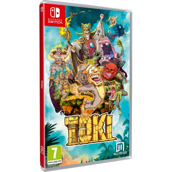 TOKI - Nintendo Switch image 6