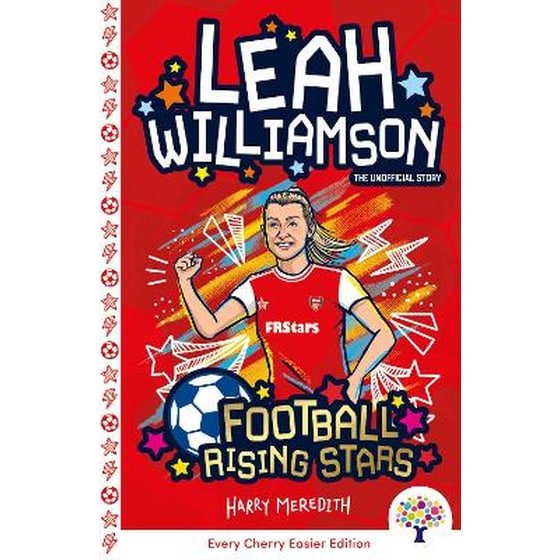 Leah Williamson: Easier Football Rising Stars image 0