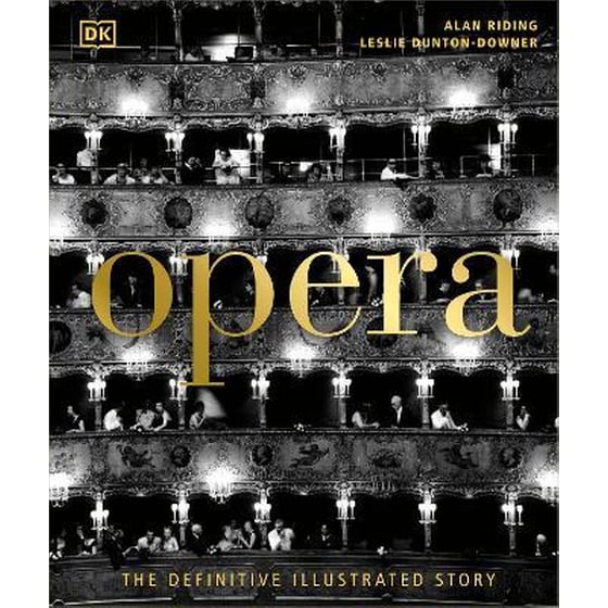 Opera : The Definitive Illustrated Story image 0