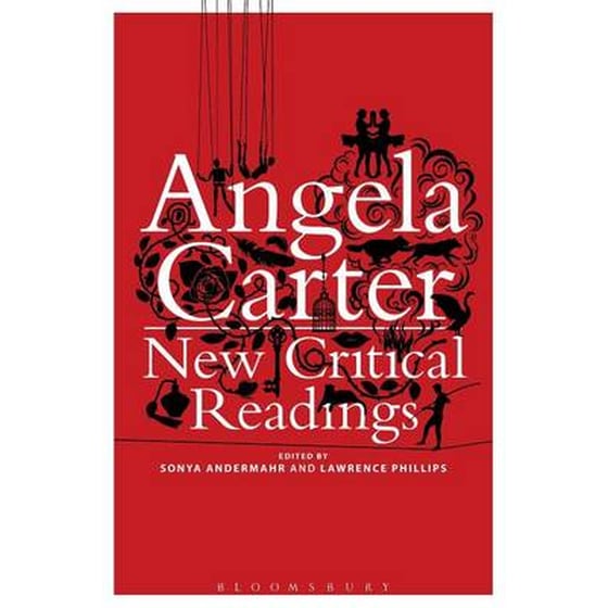 Angela Carter- New Critical Readings image 0