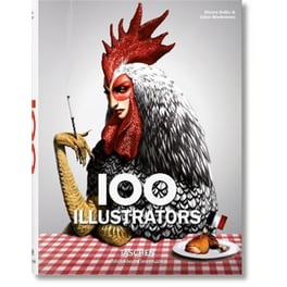 100 Illustrators