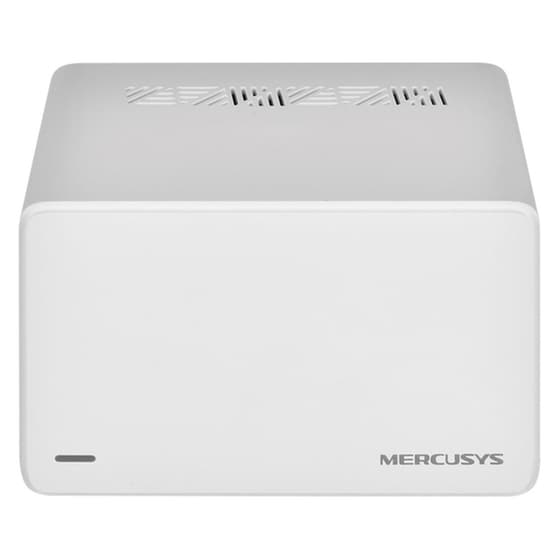 Mercusys Halo H80X v1 WiFi Mesh Network Access Point Wi‑Fi 6 Dual Band (2.4 & 5GHz) σε Τριπλό Kit image 2