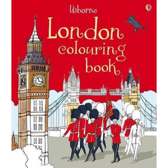 London Colouring Book image 0