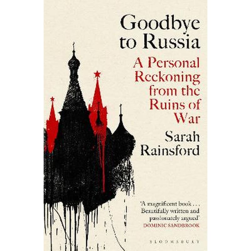 Goodbye to Russia