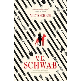 Victorious (export paperback)