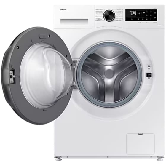 SAMSUNG WW11DG5B25AELE 11 kg 1.400 Στροφές Λευκό με Wi-Fi Πλυντήριο Ρούχων image 3