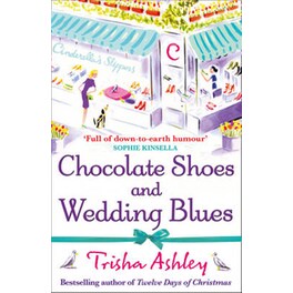 Chocolate Shoes and Wedding Blues