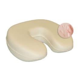 Μαξιλάρι Αυχένα Ιδανικό Για Ταξίδια Visco Elastic - Memory Foam 31x27x10
