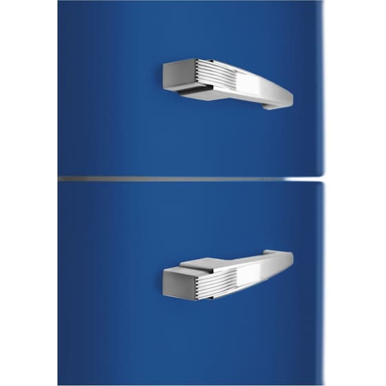 SMEG FAB32RBE6 332 Lt Total No Frost Μπλε Ψυγειοκαταψύκτης image 8