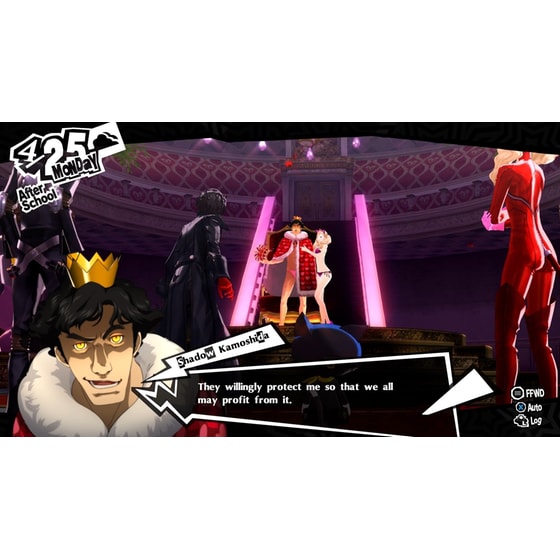 Persona 5 Royal - PS4 Used image 4