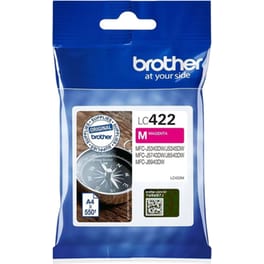 Brother LC422M Ματζέντα Μελάνι Εκτυπωτή