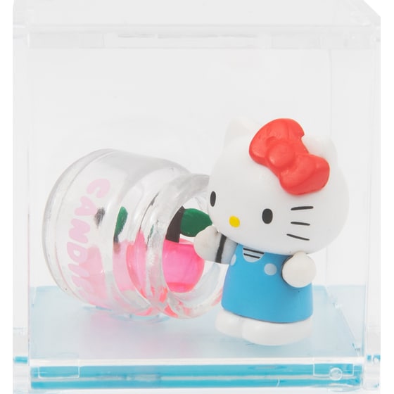 Φιγούρα σε Mini Box Hello Kitty Big Apple Workshop Series (5cm) (HKT39000) image 20