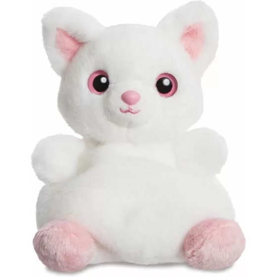 Λούτρινο AURORA Palm Pals YooHoo - Pammee Λευκή Αλεπού (15cm) image 0