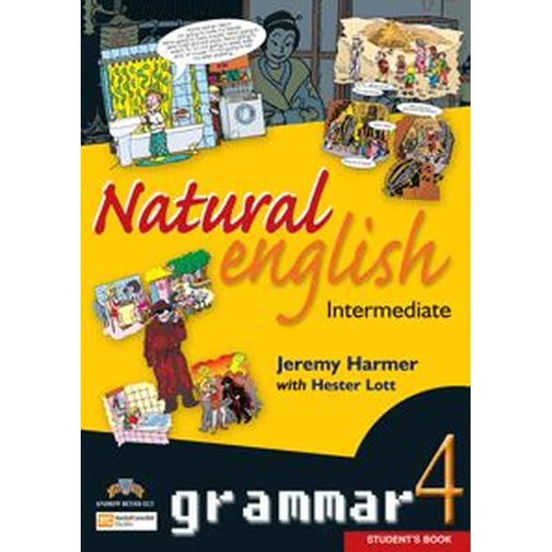 Natural English 4 Grammar