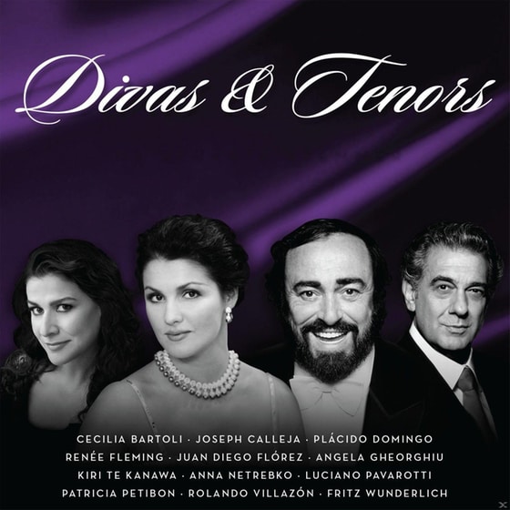 Divas & Tenors image 0