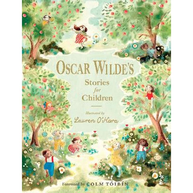 Oscar Wildes Stories for Children