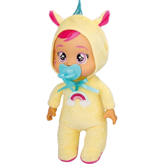 Cry Babies Κλαψουλίνια Αγαπουλίνια Tiny Cuddles Day Care Διαδραστική Κούκλα Κλαίει με Αληθινά Δάκρυα 1 Τμχ - Τυχαία Επιλογή Σχεδίου image 6