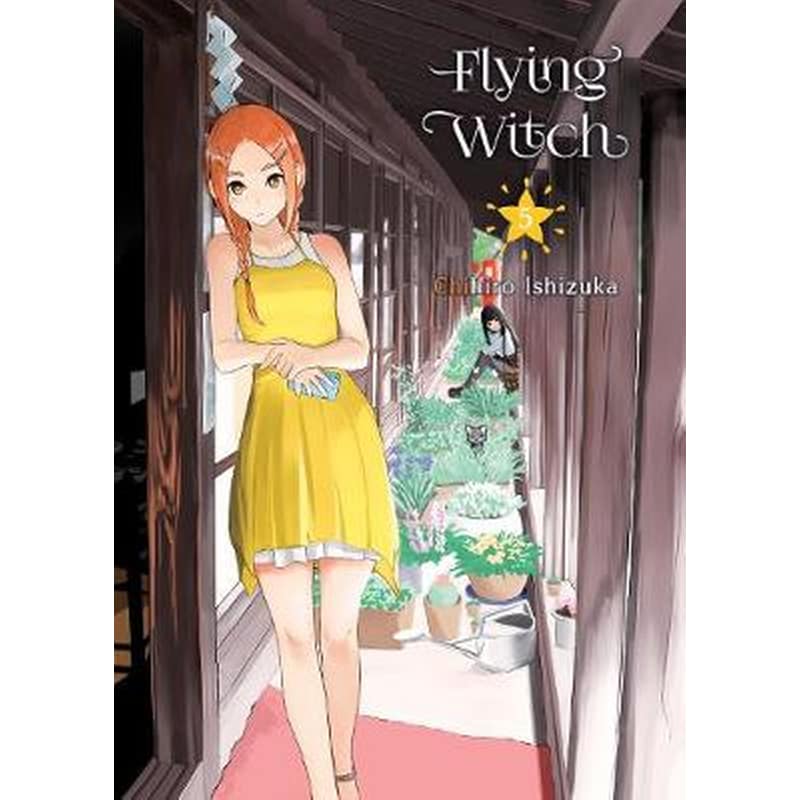 Flying Witch 5