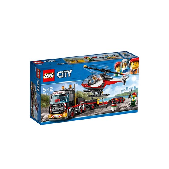 LEGO® Μεταφορικό Βαρέων Φορτίων image 1