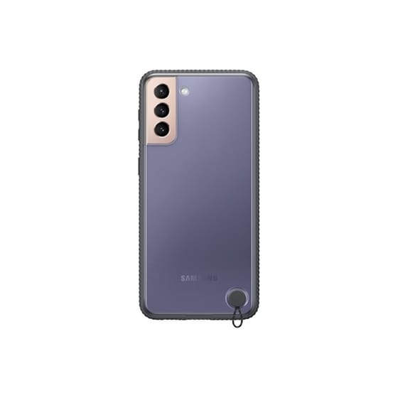 Θήκη Samsung Galaxy S21+ - Samsung Clear Protective Cover - Μαύρο image 1
