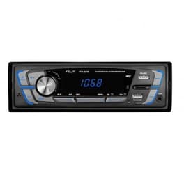 Felix Fx-218 Ραδιο Usb Sd Card Αυτοκινητου