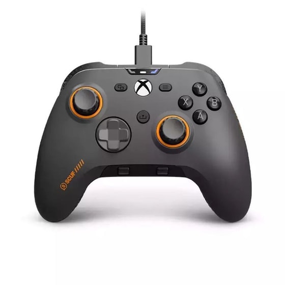 Scuf Valor Pro Xbox Series Ενσύρματο Χειριστήριο - Γκρι image 0