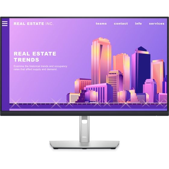 Dell P2722H 27" FHD IPS 60Hz 5ms image 0