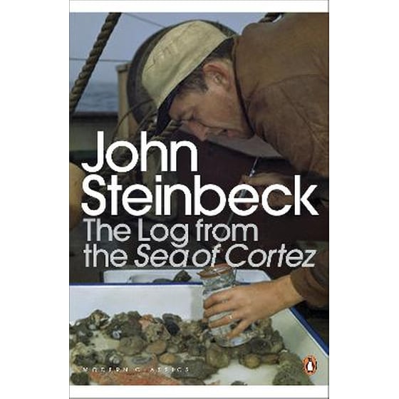 The Log from the Sea of Cortez image 0