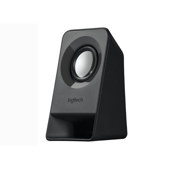 Ηχεία 2.1 Logitech Z211 Μαύρο image 1