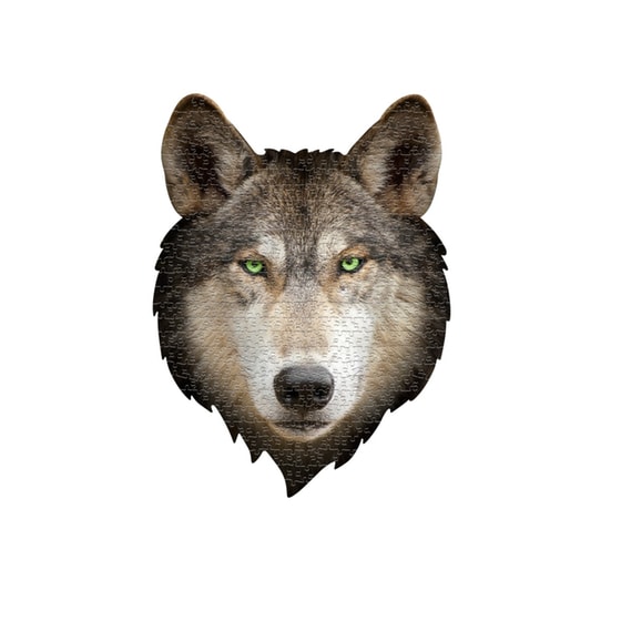 Παιδικό Παζλ Madd Capp I Am Wolf (550 Κομμάτια) image 0