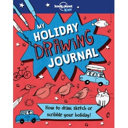 My Holiday Drawing Book