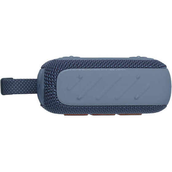 JBL Go 4 Φορητό Ηχείο 4.2W - Μπλε image 9