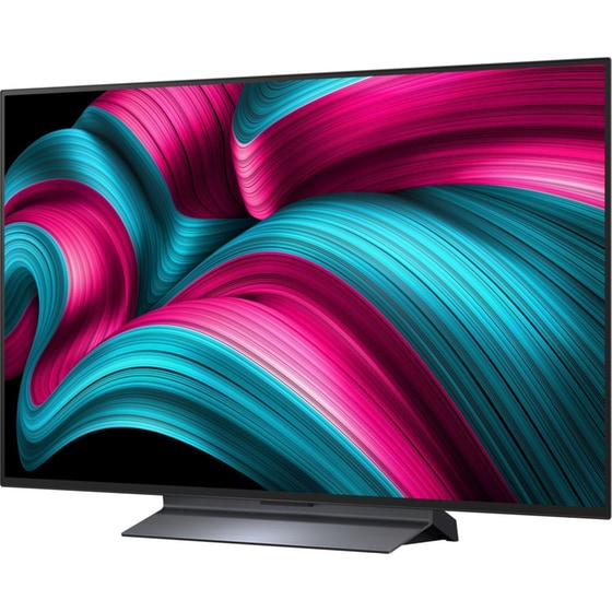 LG OLED 48" 4K Smart Τηλεόραση 48C55LA image 6