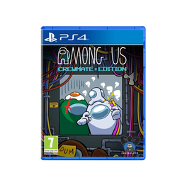PS4 Used Game - Among Us Crewmate Edition